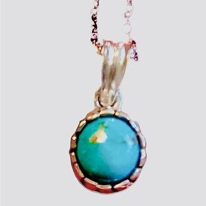 Turquoise Necklace!